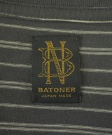 BATONER（バトナー）Tシャツ・カットソー グレー サイズ:3(L位) メンズ/2200673541154