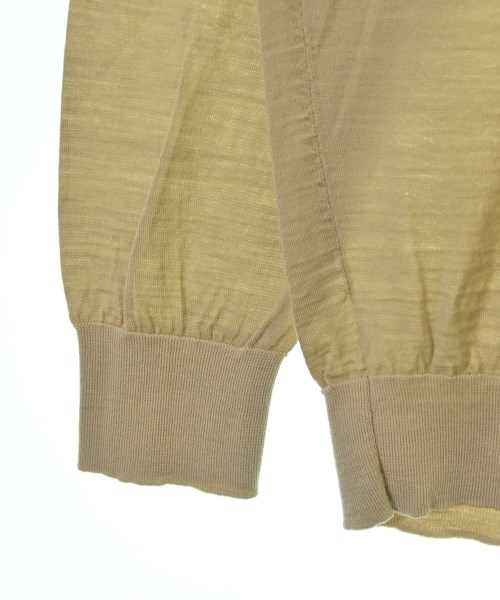 BATONER（バトナー）ポロシャツ ベージュ サイズ:2(M位) メンズ/2200675375092