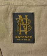BATONER（バトナー）ポロシャツ ベージュ サイズ:2(M位) メンズ/2200675375092