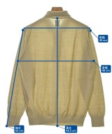 BATONER（バトナー）ポロシャツ ベージュ サイズ:2(M位) メンズ/2200675375092