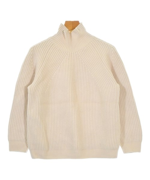 BATONER(バトナー)ニット・セーター 黄 サイズ:3(L位)/2200680423016