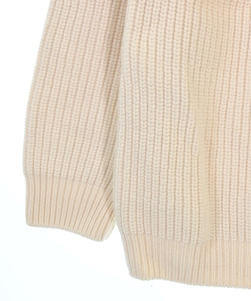 BATONER（バトナー）ニット・セーター 黄 サイズ:3(L位) メンズ/2200680423016