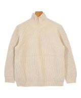 BATONER（バトナー）ニット・セーター 黄 サイズ:3(L位) メンズ/2200680423016