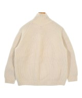 BATONER（バトナー）ニット・セーター 黄 サイズ:3(L位) メンズ/2200680423016