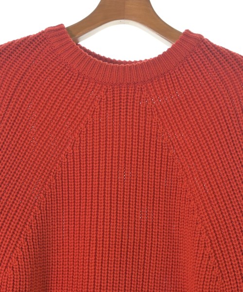 BATONER（バトナー）ニット・セーター 赤 サイズ:3(L位) メンズ/2200680813039