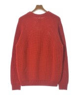 BATONER（バトナー）ニット・セーター 赤 サイズ:3(L位) メンズ/2200680813039