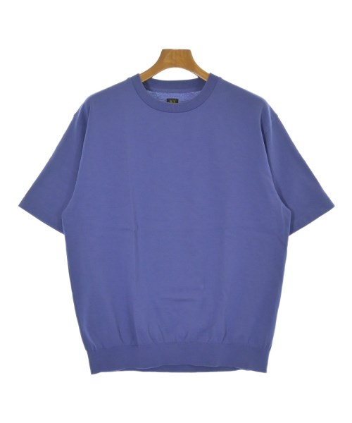 BATONER(バトナー)Tシャツ・カットソー 紫 サイズ:2(M位)/2200694162062