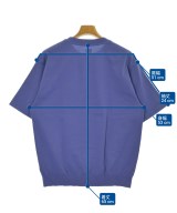 BATONER（バトナー）Tシャツ・カットソー 紫 サイズ:2(M位) メンズ/2200694162062