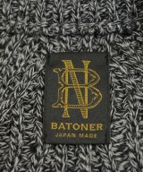 BATONER（バトナー）ニット・セーター グレー サイズ:3(L位) メンズ/2200682518024