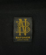BATONER（バトナー）カーディガン 黒 サイズ:3(L位) メンズ/2200693573050