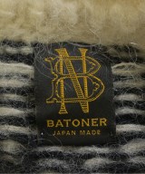 BATONER（バトナー）ニット・セーター 白 サイズ:3(L位) メンズ/2200697783028