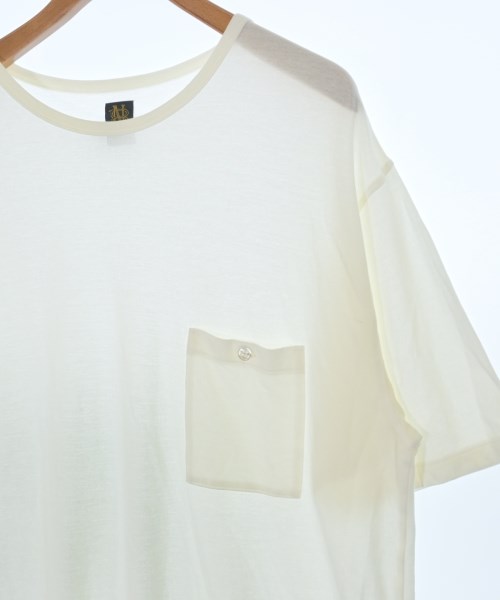 BATONER（バトナー）Tシャツ・カットソー 白 サイズ:2(M位) メンズ/2200696282072