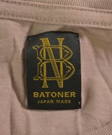 BATONER（バトナー）Tシャツ・カットソー ピンク サイズ:3(L位) メンズ/2200700862160