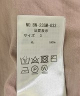 BATONER（バトナー）Tシャツ・カットソー ピンク サイズ:3(L位) メンズ/2200700862160