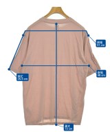 BATONER（バトナー）Tシャツ・カットソー ピンク サイズ:3(L位) メンズ/2200700862160