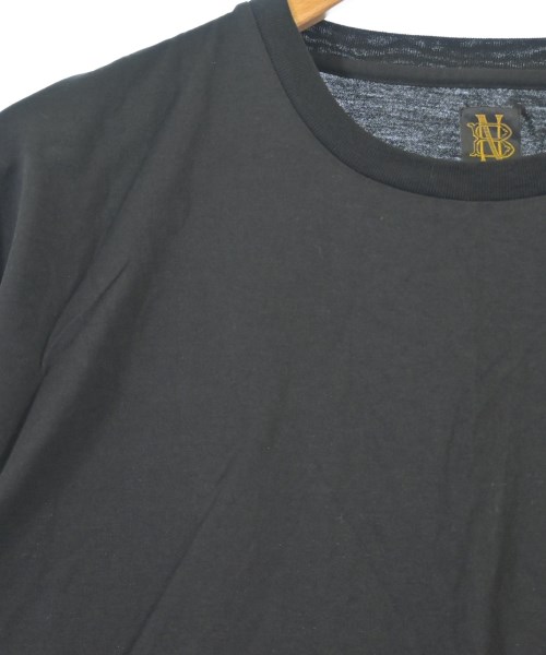 BATONER（バトナー）Tシャツ・カットソー 黒 サイズ:3(L位) メンズ/2200700862184