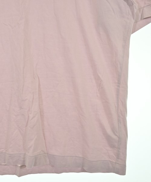 BATONER（バトナー）Tシャツ・カットソー ピンク サイズ:3(L位) メンズ/2200700862191