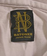 BATONER（バトナー）Tシャツ・カットソー ピンク サイズ:3(L位) メンズ/2200700862191