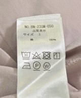 BATONER（バトナー）Tシャツ・カットソー ピンク サイズ:3(L位) メンズ/2200700862191