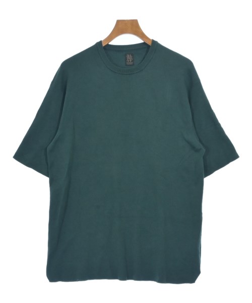 BATONER(バトナー)Tシャツ・カットソー 緑 サイズ:3(L位)/2200700862214