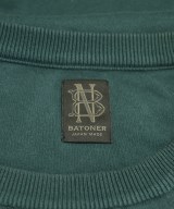 BATONER（バトナー）Tシャツ・カットソー 緑 サイズ:3(L位) メンズ/2200700862214