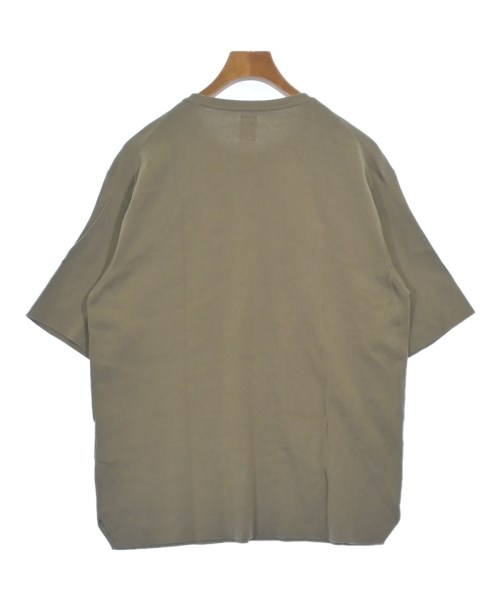BATONER（バトナー）Tシャツ・カットソー ベージュ サイズ:3(L位) メンズ/2200700862221
