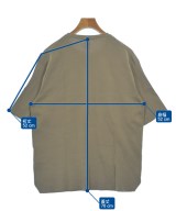 BATONER（バトナー）Tシャツ・カットソー ベージュ サイズ:3(L位) メンズ/2200700862221