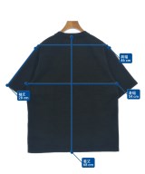 BATONER（バトナー）Tシャツ・カットソー 黒 サイズ:3(L位) メンズ/2200700862238