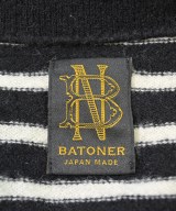 BATONER（バトナー）ニット・セーター 黒 サイズ:3(L位) メンズ/2200700862436