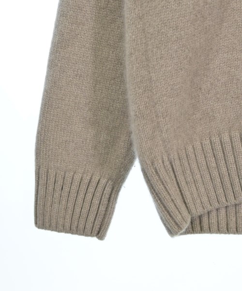 BATONER（バトナー）ニット・セーター ベージュ サイズ:2(M位) メンズ/2200654647011