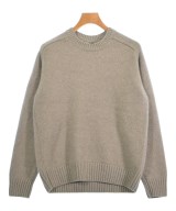 BATONER（バトナー）ニット・セーター ベージュ サイズ:2(M位) メンズ/2200654647011