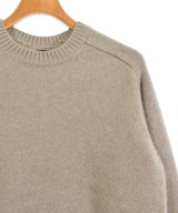 BATONER（バトナー）ニット・セーター ベージュ サイズ:2(M位) メンズ/2200654647011