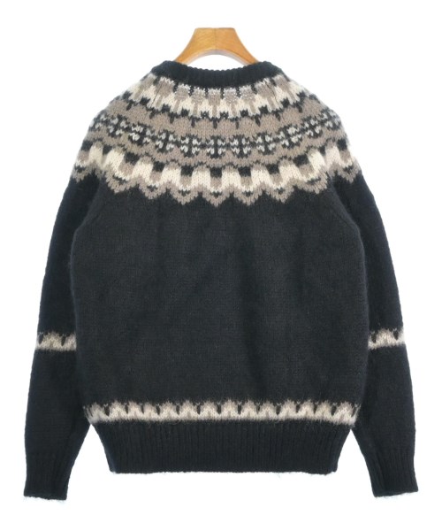 BATONER（バトナー）ニット・セーター 黒 サイズ:2(M位) メンズ/2200654647028