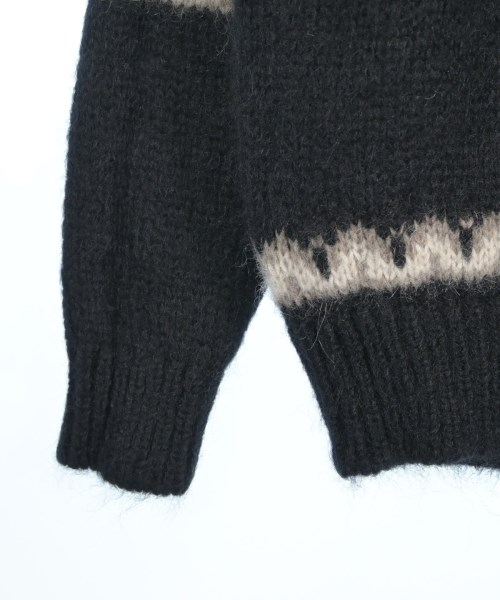 BATONER（バトナー）ニット・セーター 黒 サイズ:2(M位) メンズ/2200654647028