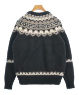 BATONER（バトナー）ニット・セーター 黒 サイズ:2(M位) メンズ/2200654647028