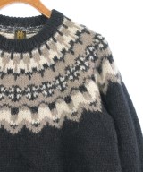 BATONER（バトナー）ニット・セーター 黒 サイズ:2(M位) メンズ/2200654647028