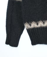 BATONER（バトナー）ニット・セーター 黒 サイズ:2(M位) メンズ/2200654647028