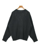 BATONER（バトナー）ニット・セーター 黒 サイズ:2(M位) メンズ/2200654815076