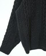 BATONER（バトナー）ニット・セーター 黒 サイズ:2(M位) メンズ/2200654815076