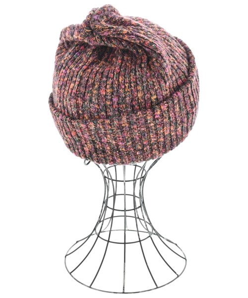 BATONER（バトナー）ニットキャップ・ビーニー オレンジ サイズ:- メンズ/2200655105091