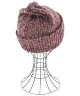 BATONER（バトナー）ニットキャップ・ビーニー オレンジ サイズ:- メンズ/2200655105091