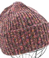 BATONER（バトナー）ニットキャップ・ビーニー オレンジ サイズ:- メンズ/2200655105091