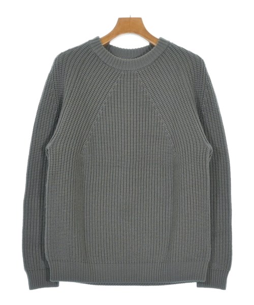 BATONER(バトナー)ニット・セーター グレー サイズ:2(M位)/2200645888027