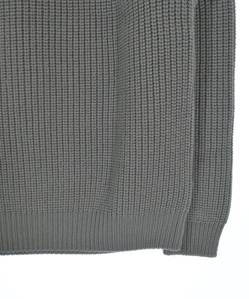 BATONER（バトナー）ニット・セーター グレー サイズ:2(M位) メンズ/2200645888027