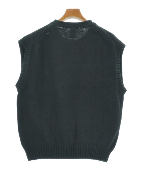 BATONER（バトナー）ベスト 紺 サイズ:2(M位) メンズ/2200645888034