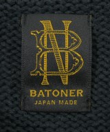 BATONER（バトナー）ベスト 紺 サイズ:2(M位) メンズ/2200645888034