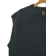 BATONER（バトナー）ベスト 紺 サイズ:2(M位) メンズ/2200645888034