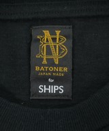 BATONER（バトナー）Tシャツ・カットソー 黒 サイズ:2(M位) メンズ/2200645888089