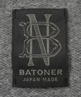 BATONER（バトナー）ニット・セーター グレー サイズ:3(L位) メンズ/2200655520047