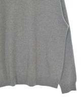 BATONER（バトナー）ニット・セーター グレー サイズ:3(L位) メンズ/2200655520047